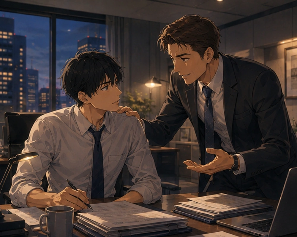 Future Faking — For a year, Daniel has absorbed management duties after being told that a formal promotion is imminent.