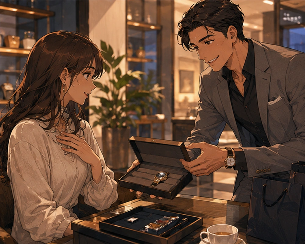 Love Bombing — During a high-value purchase, a salesperson sends gifts, remembers personal details, and repeatedly says the connection matters more than the sale.